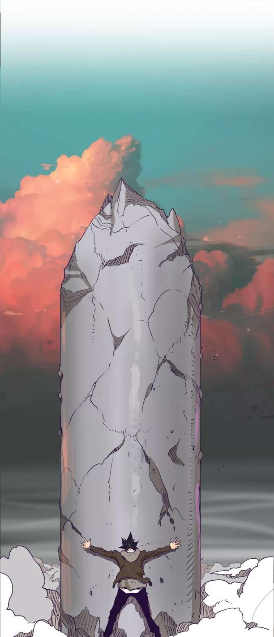 高校之神第6部 RE：与神的较量 第325话