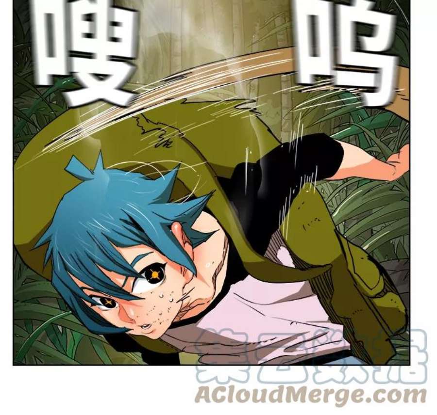 高校之神第6部 RE：与神的较量 第327话
