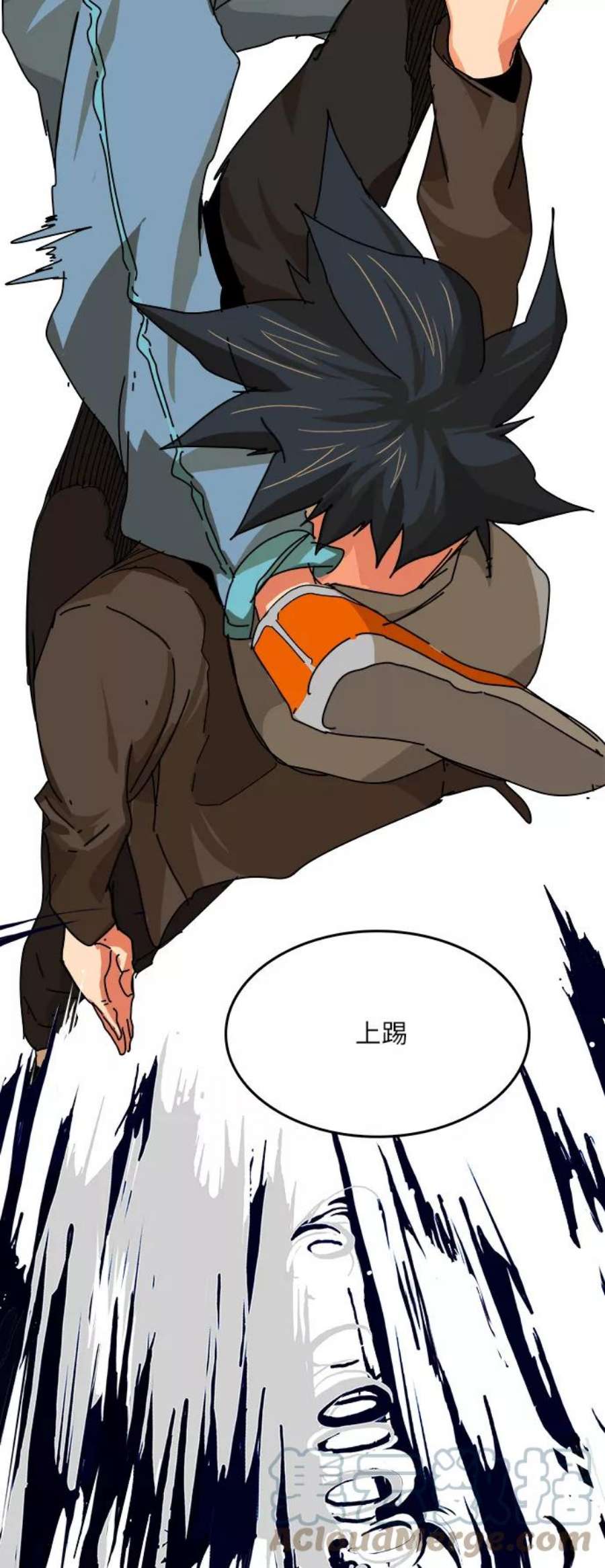 高校之神第6部 RE：与神的较量 第330话