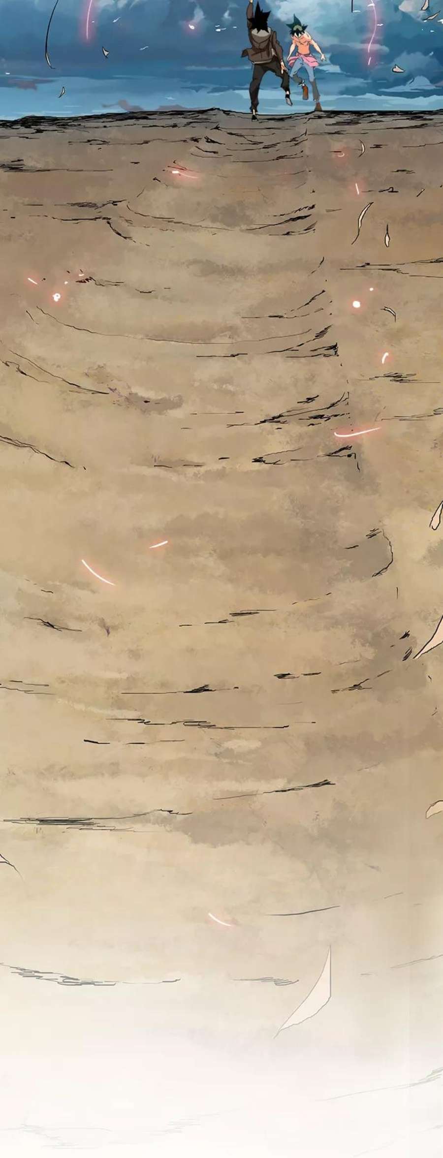 高校之神第6部 RE：与神的较量 第332话