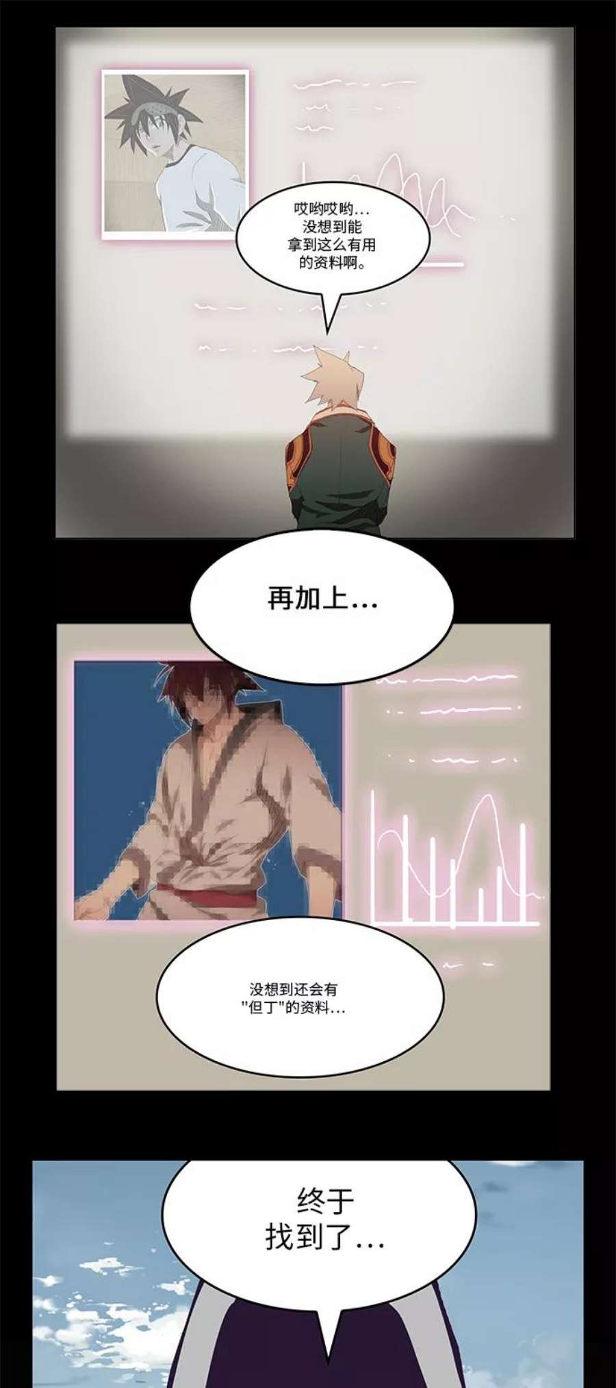 高校之神第6部 RE：与神的较量 第334话