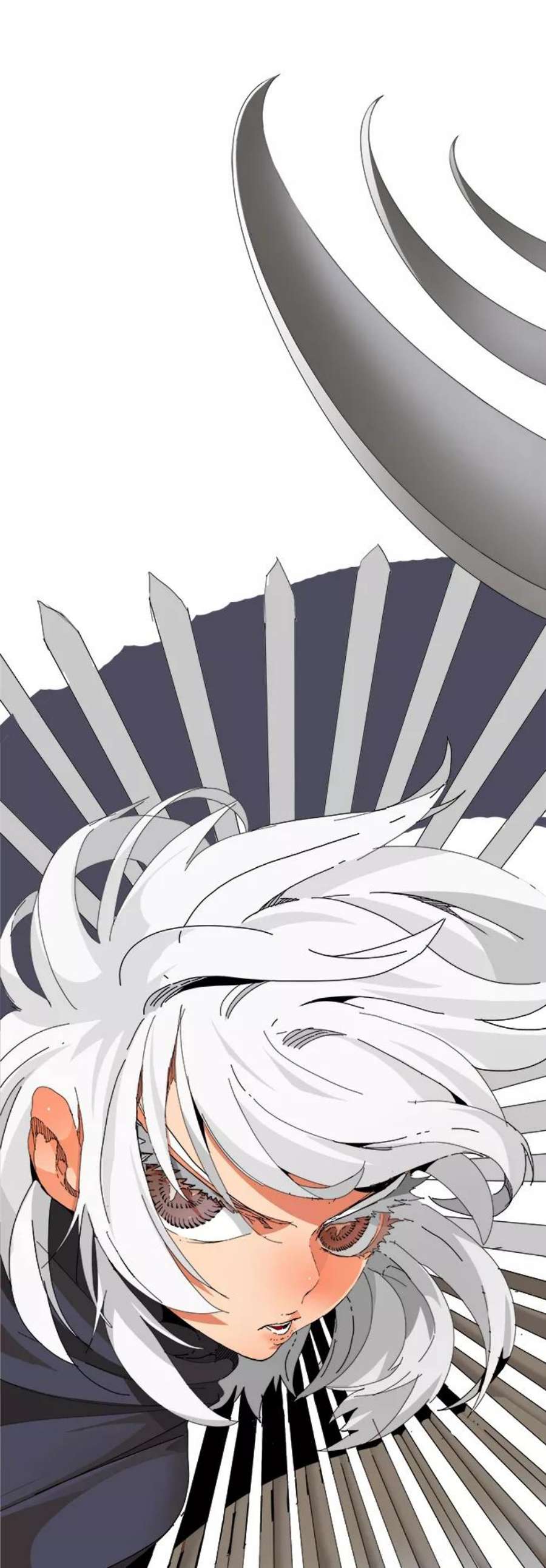 高校之神第6部 RE：与神的较量 第335话
