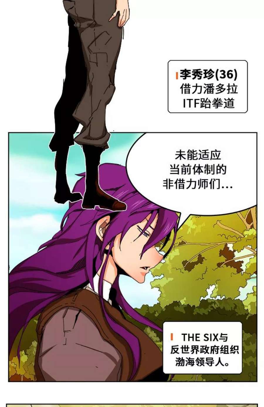 高校之神第6部 RE：与神的较量 第340话