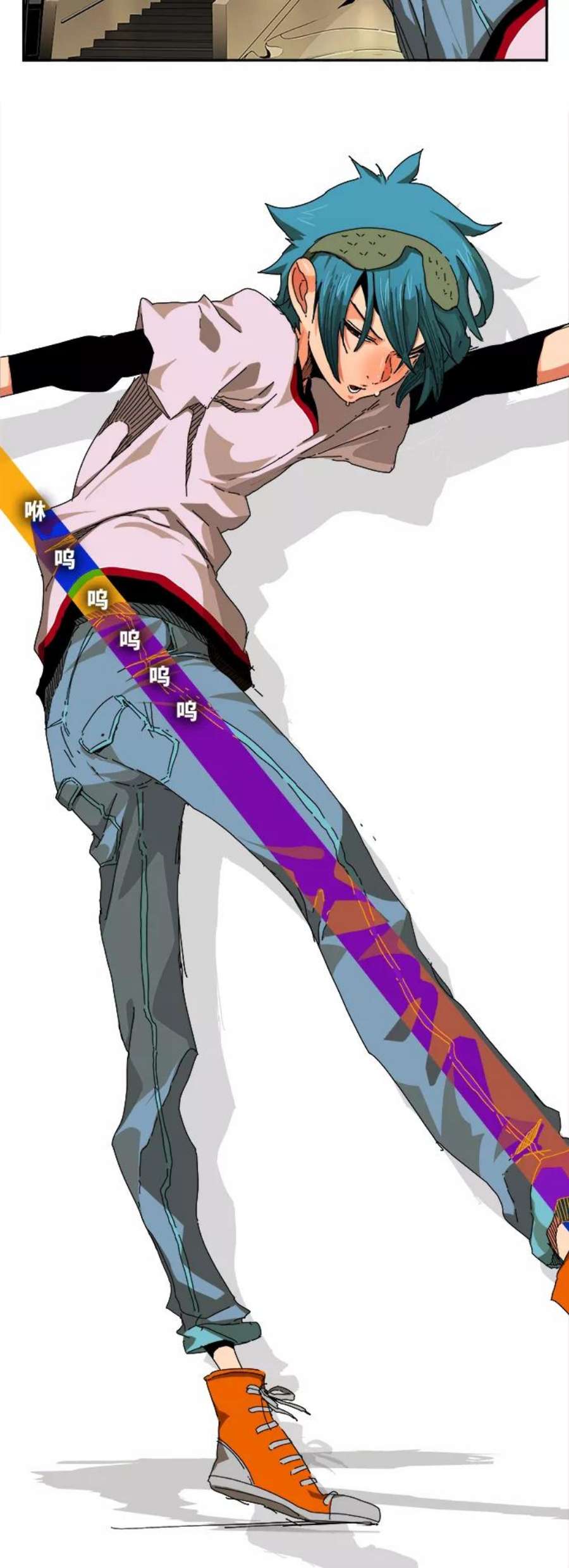 高校之神第6部 RE：与神的较量 第341话