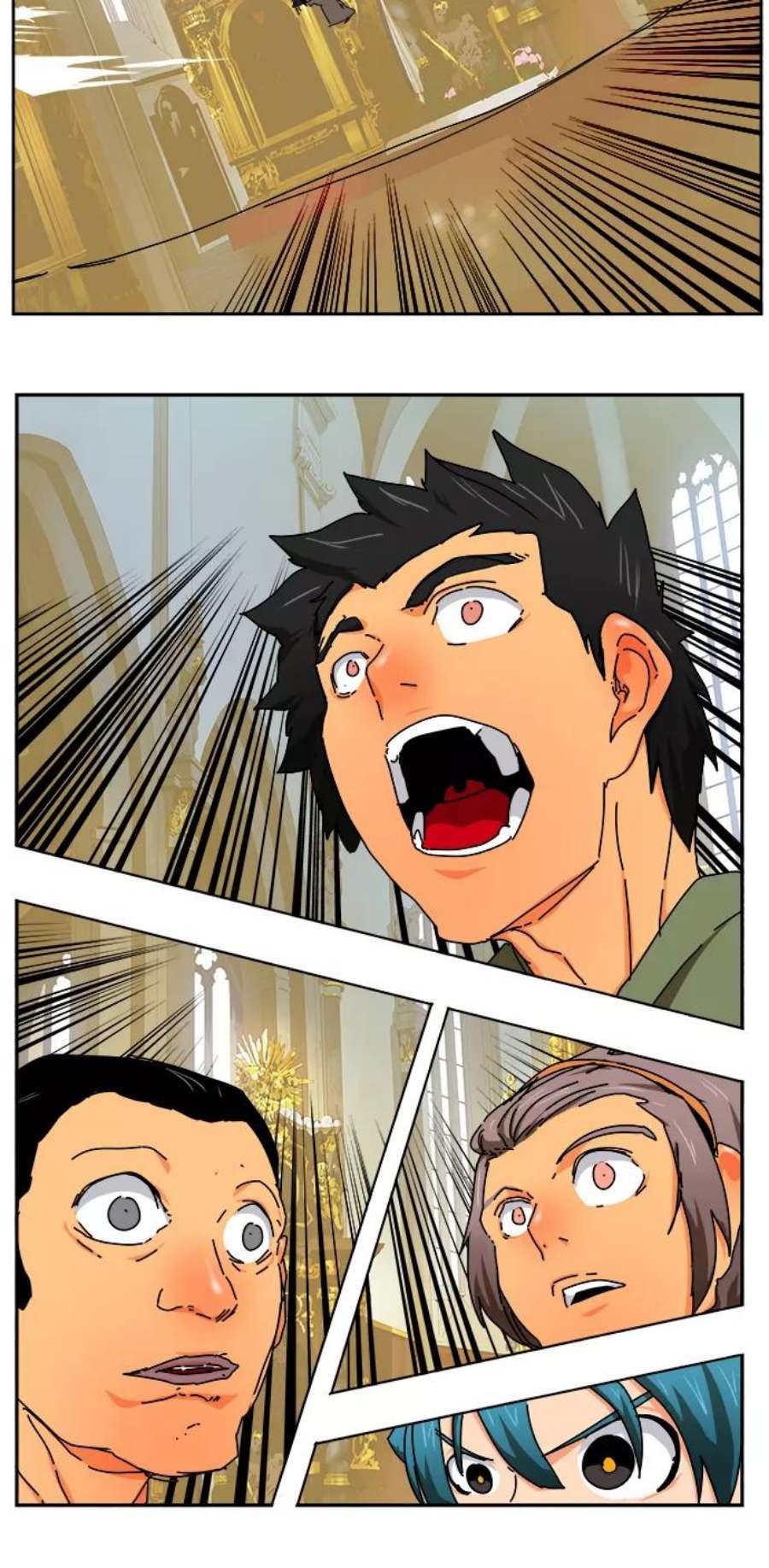 高校之神第6部 RE：与神的较量 第342话
