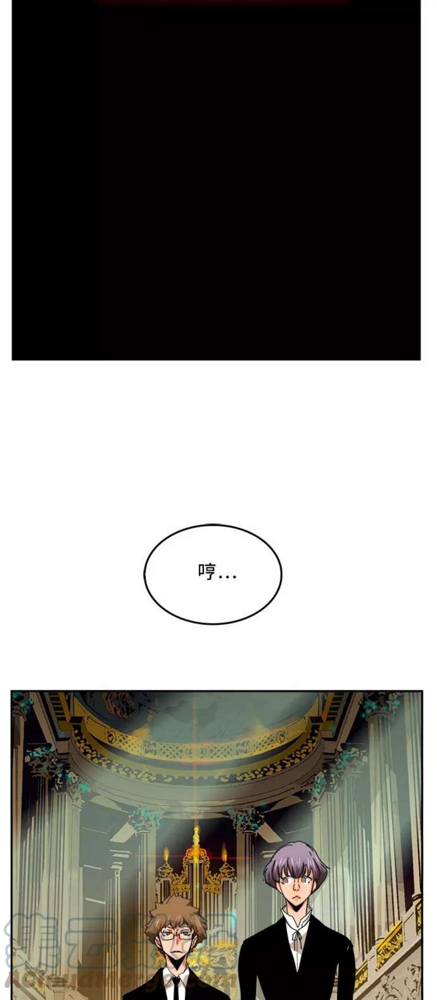 高校之神第6部 RE：与神的较量 第342话
