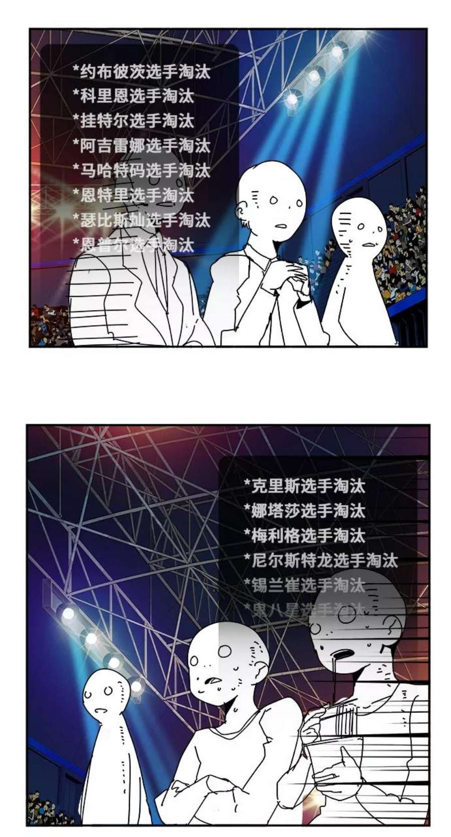 高校之神第6部 RE：与神的较量 第347话
