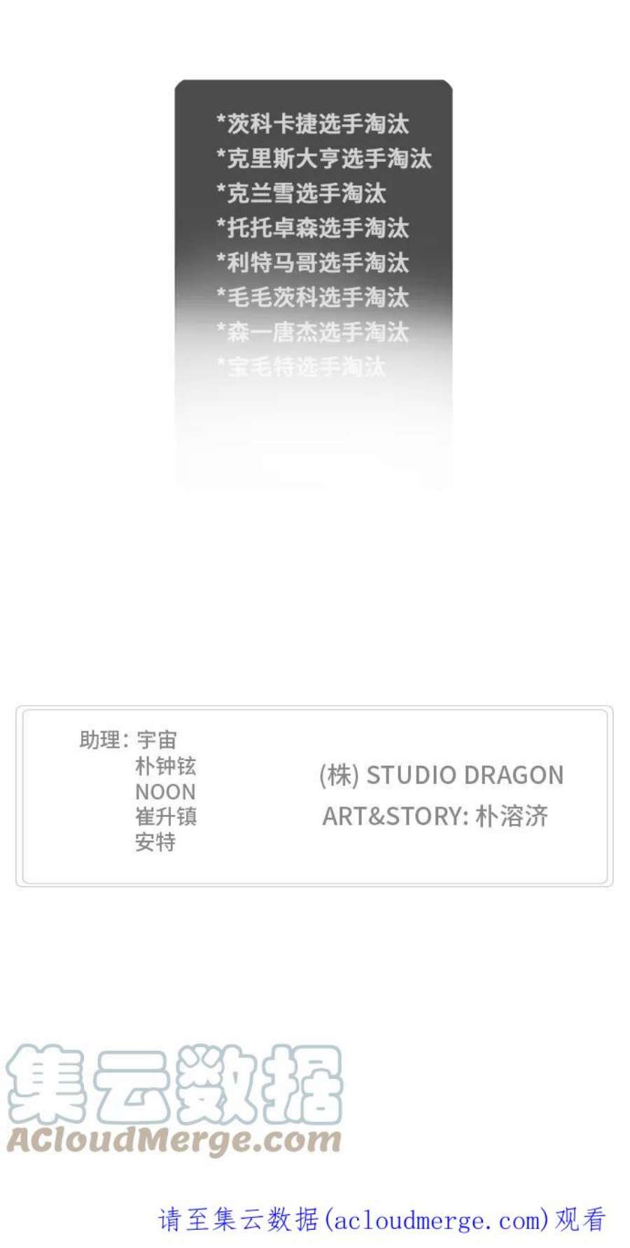 高校之神第6部 RE：与神的较量 第347话