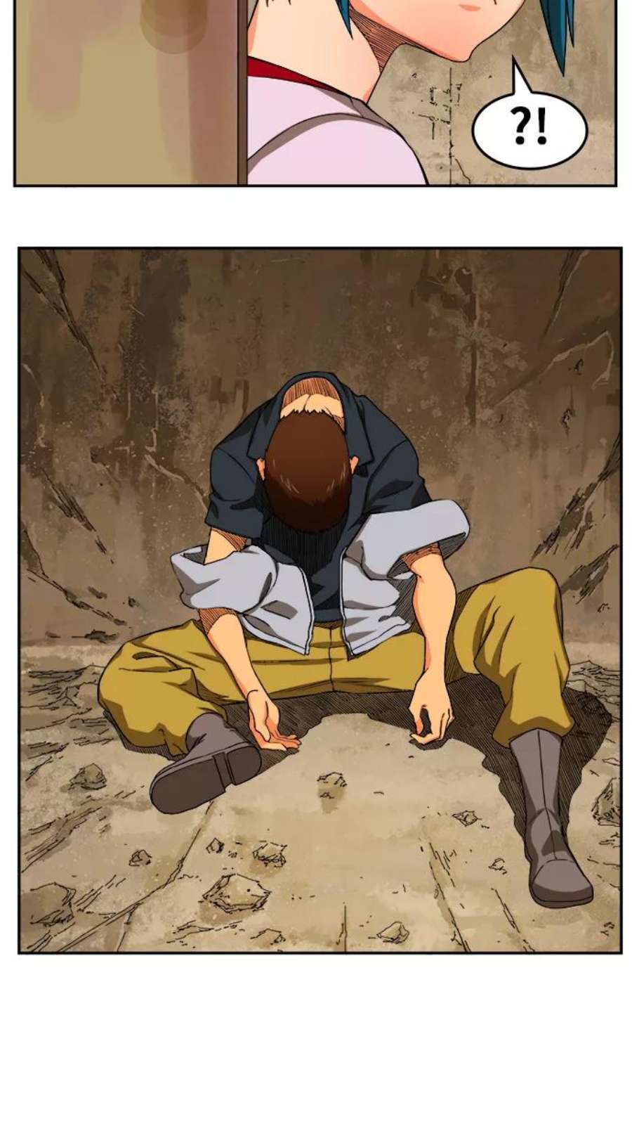 高校之神第6部 RE：与神的较量 第348话
