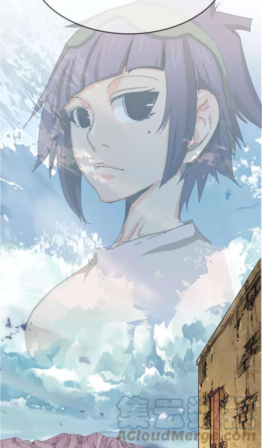 高校之神第6部 RE：与神的较量 第350话