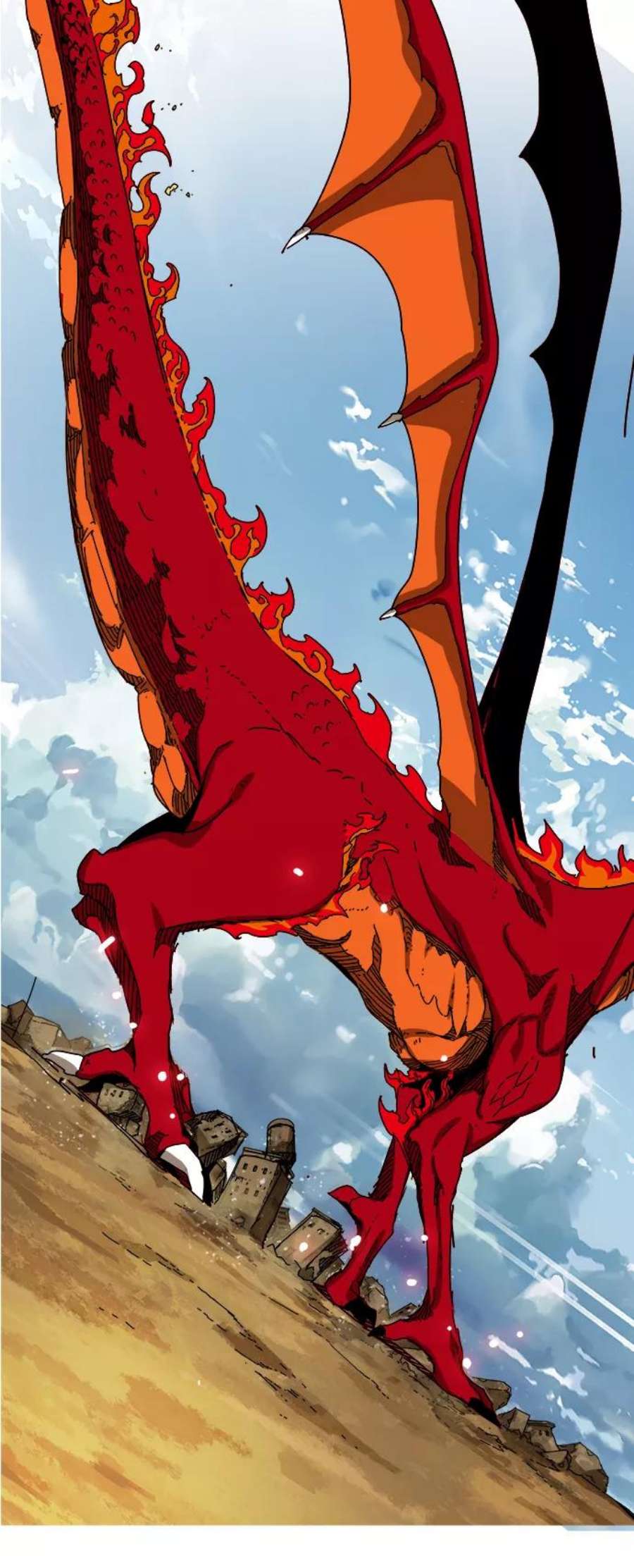 高校之神第6部 RE：与神的较量 第350话