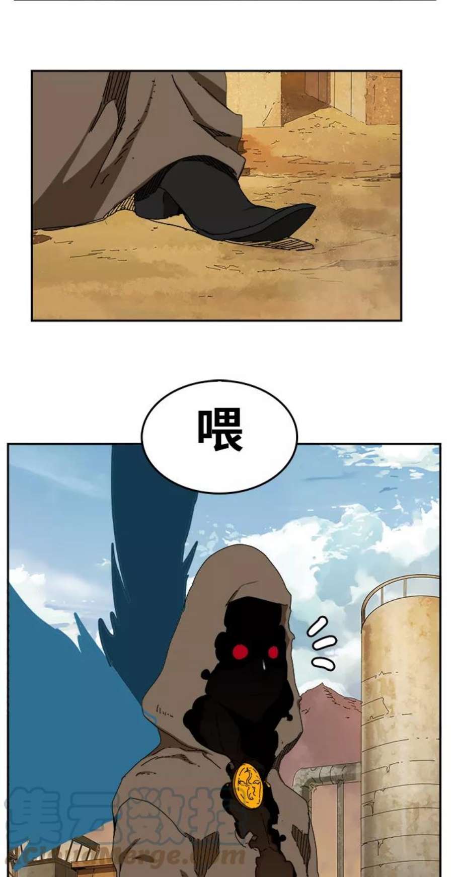 高校之神第6部 RE：与神的较量 第350话