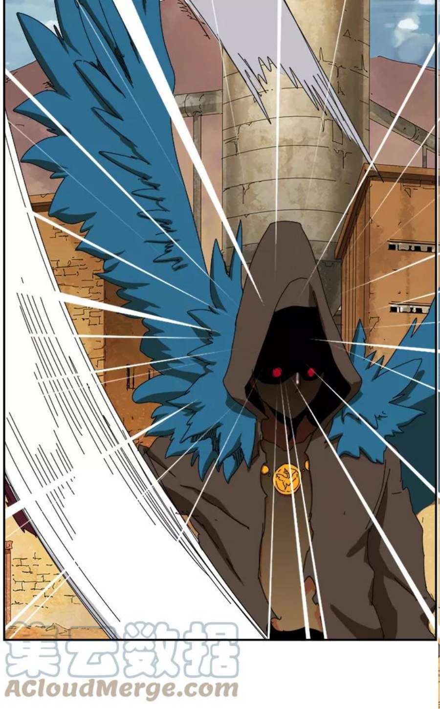 高校之神第6部 RE：与神的较量 第350话