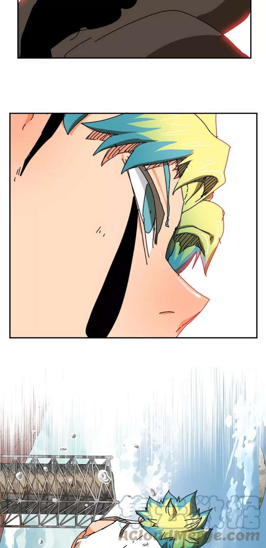 高校之神第6部 RE：与神的较量 第351话