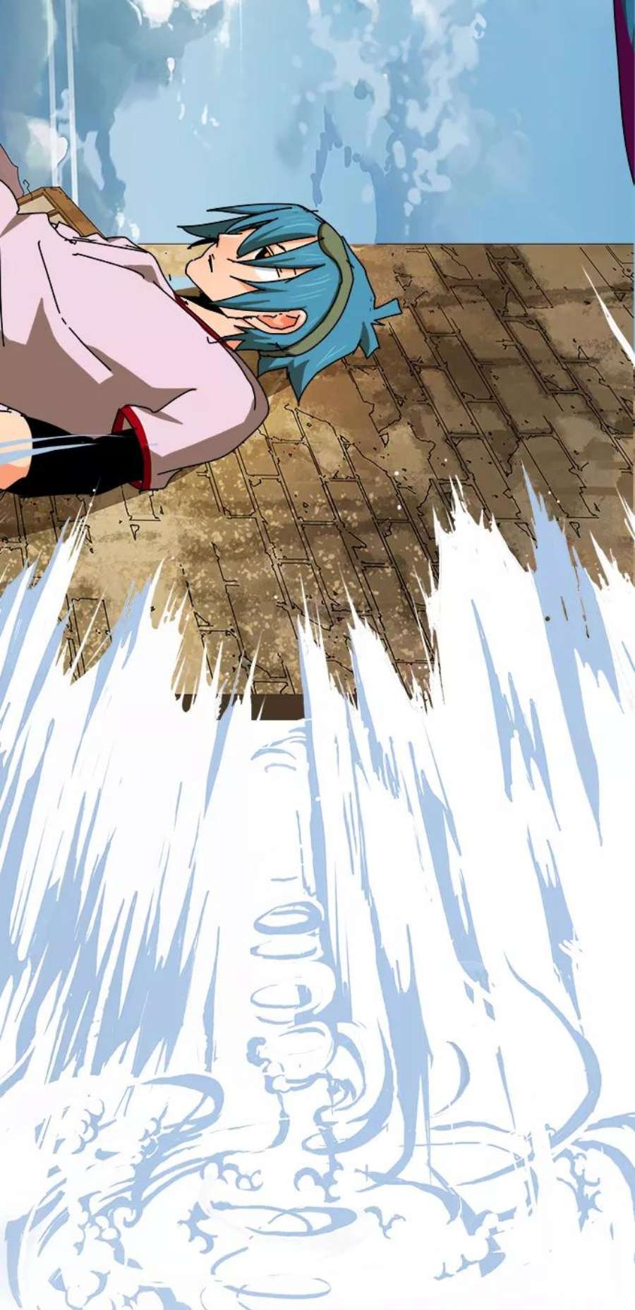 高校之神第6部 RE：与神的较量 第351话