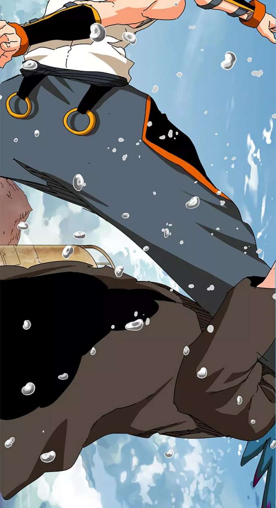 高校之神第6部 RE：与神的较量 第352话