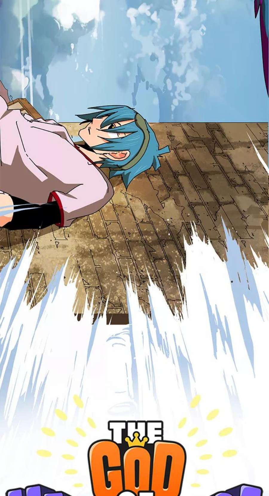 高校之神第6部 RE：与神的较量 第352话