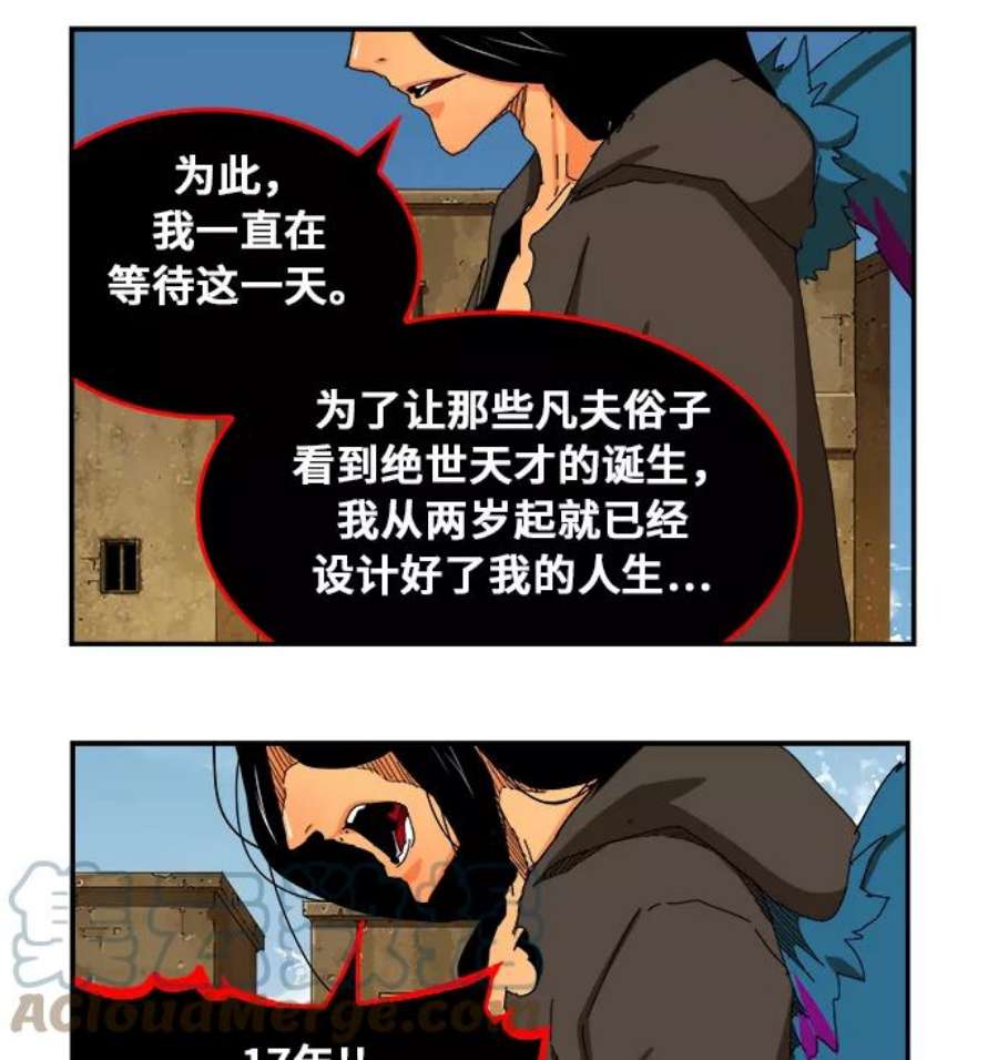 高校之神第6部 RE：与神的较量 第352话