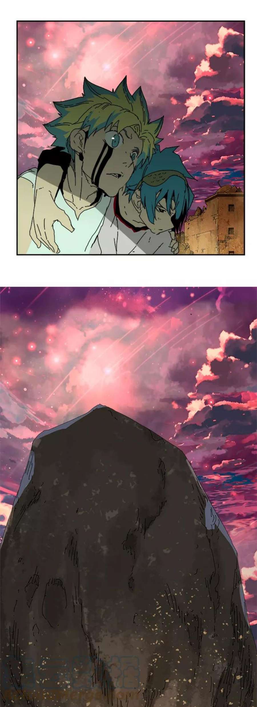 高校之神第6部 RE：与神的较量 第353话