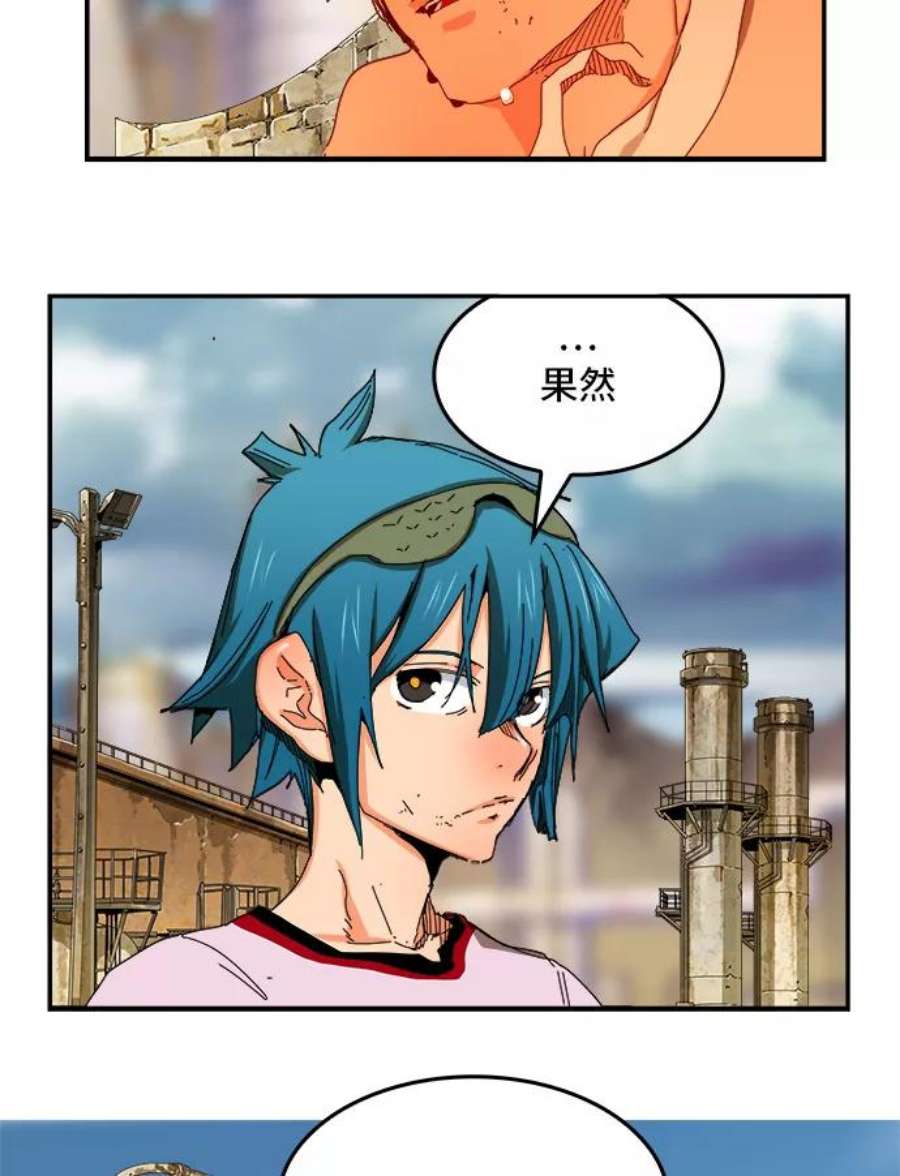 高校之神第6部 RE：与神的较量 第354话