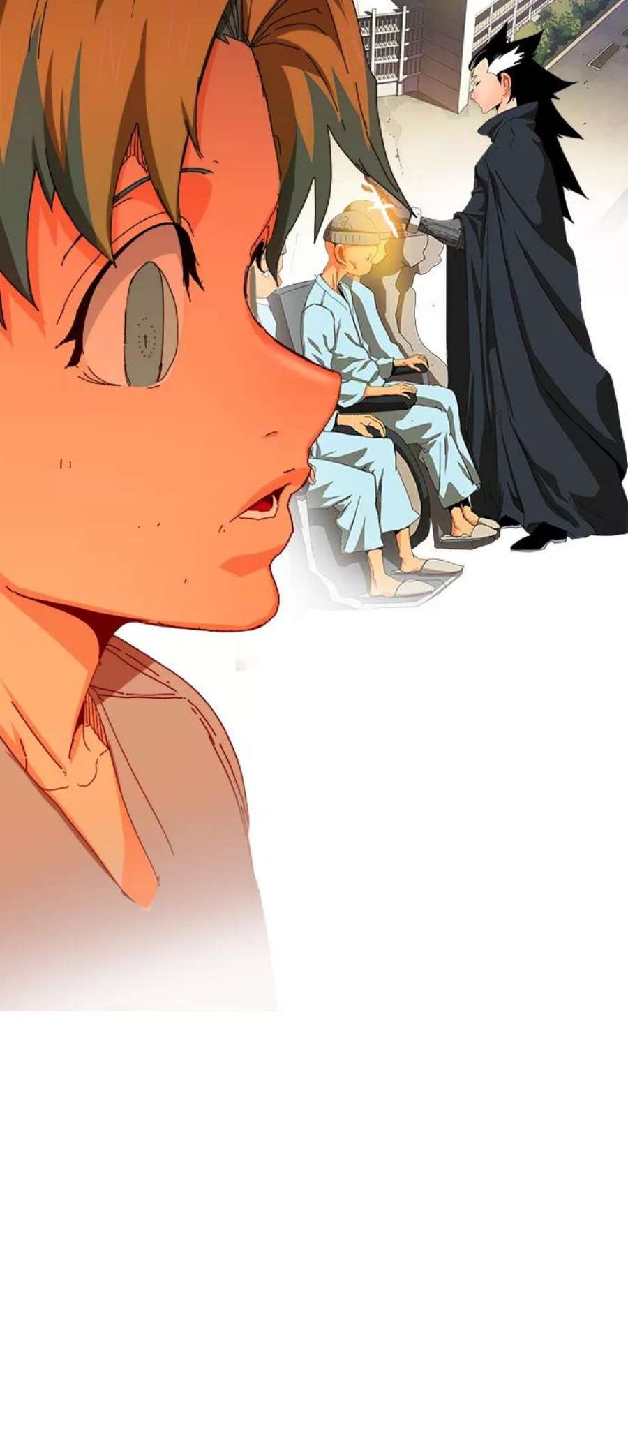 高校之神第6部 RE：与神的较量 第355话