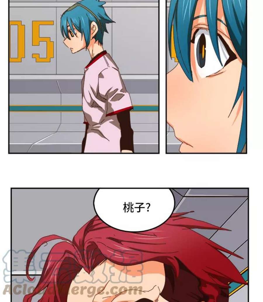 高校之神第6部 RE：与神的较量 第356话
