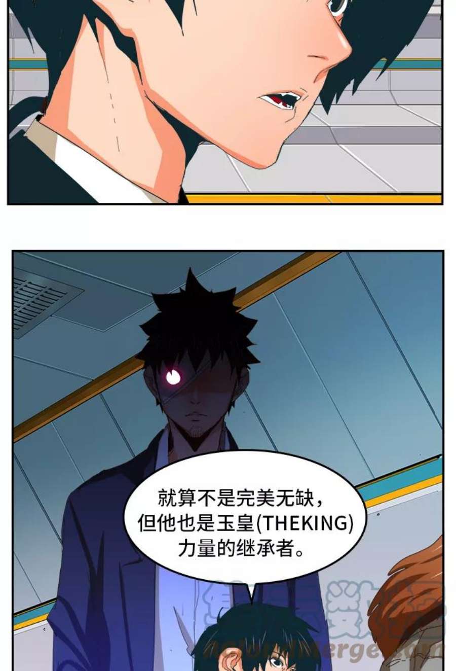 高校之神第6部 RE：与神的较量 第357话
