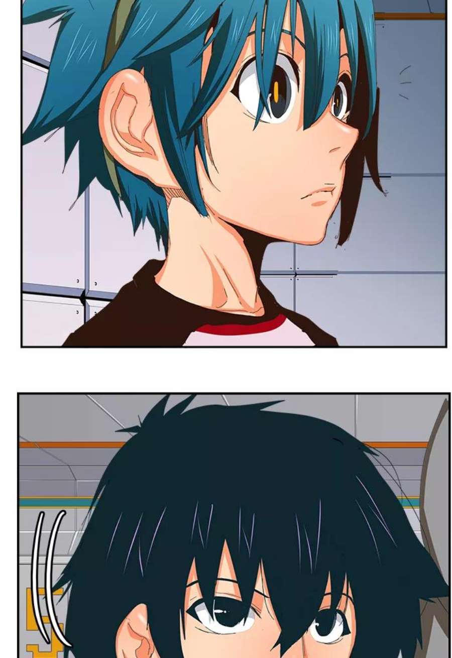 高校之神第6部 RE：与神的较量 第357话