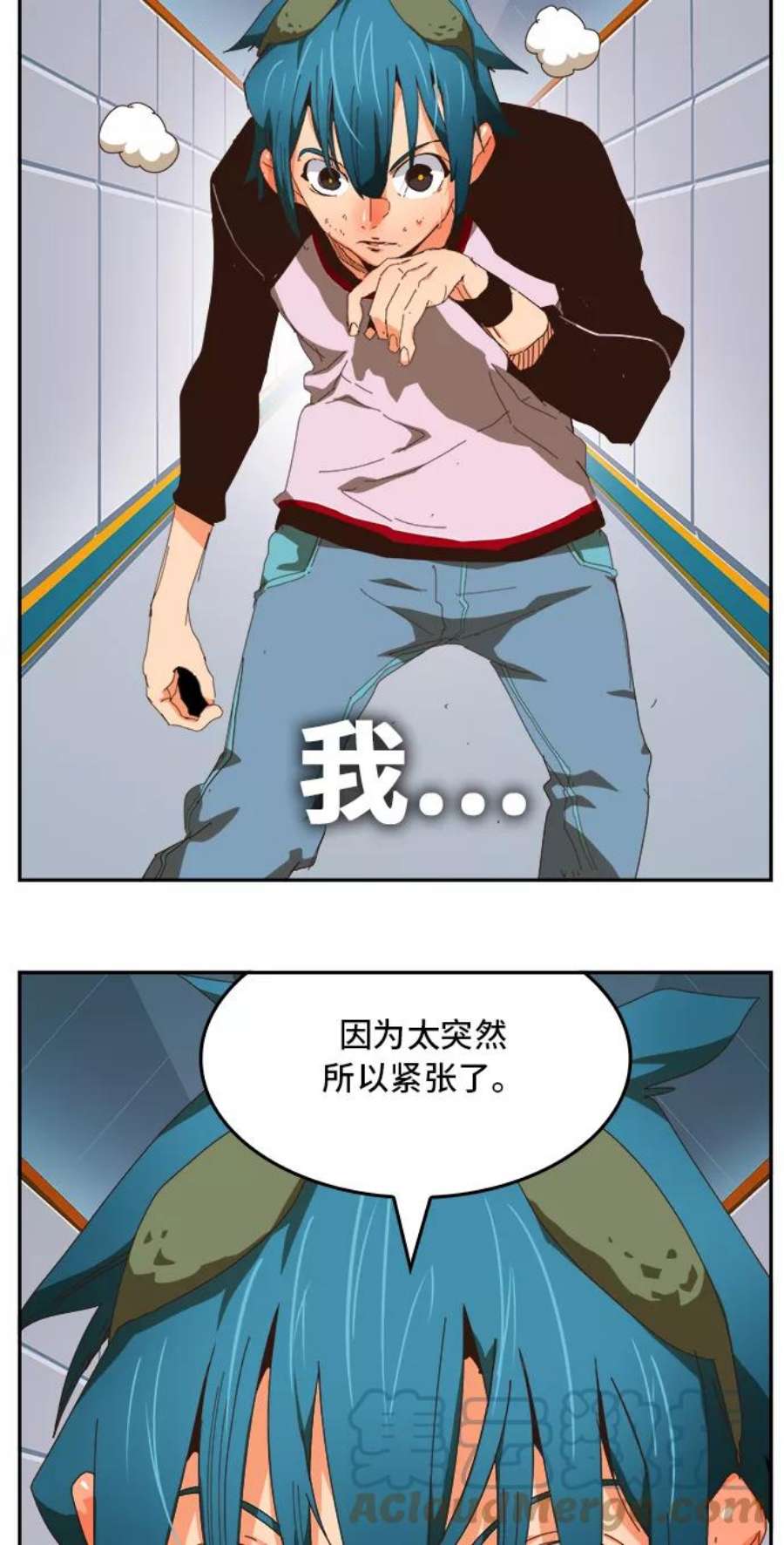 高校之神第6部 RE：与神的较量 第357话