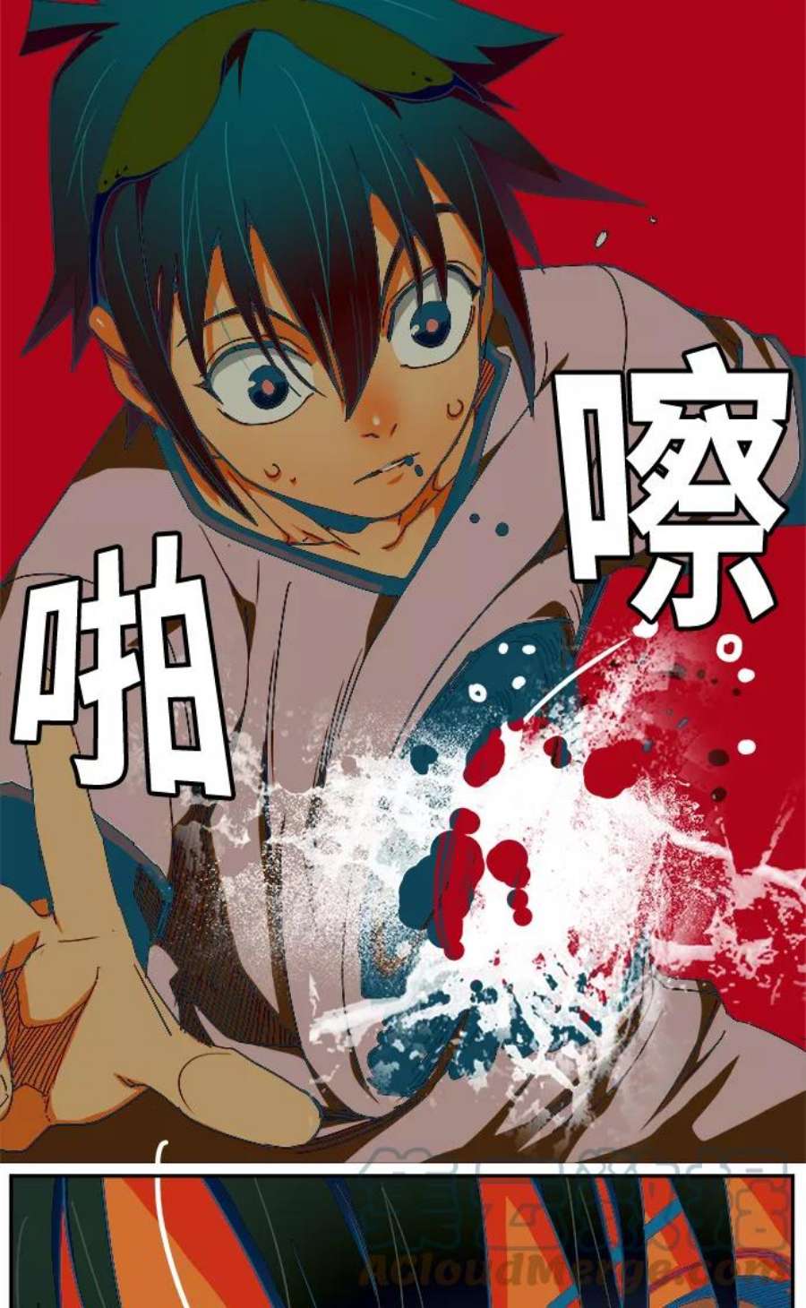 高校之神第6部 RE：与神的较量 第357话