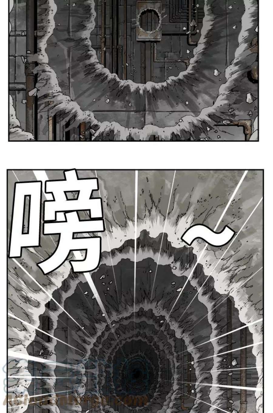 高校之神第6部 RE：与神的较量 第358话