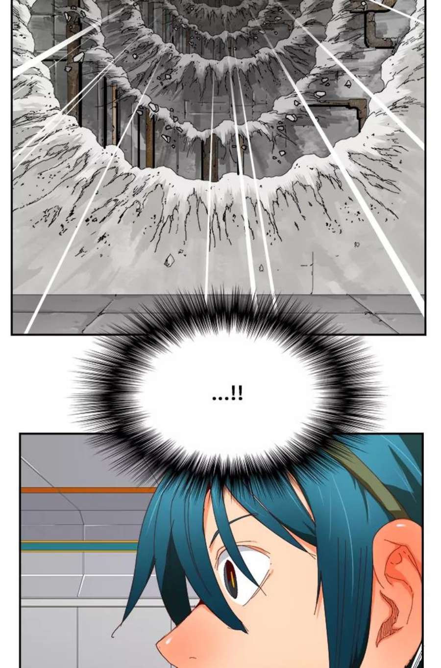高校之神第6部 RE：与神的较量 第358话