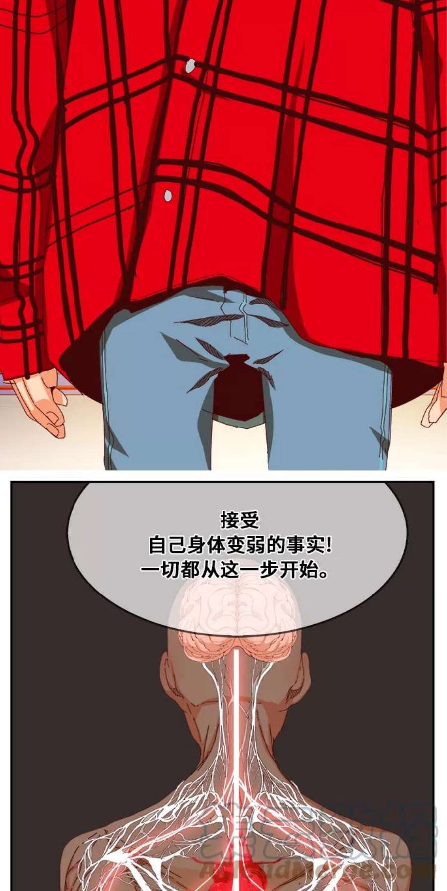 高校之神第6部 RE：与神的较量 第359话