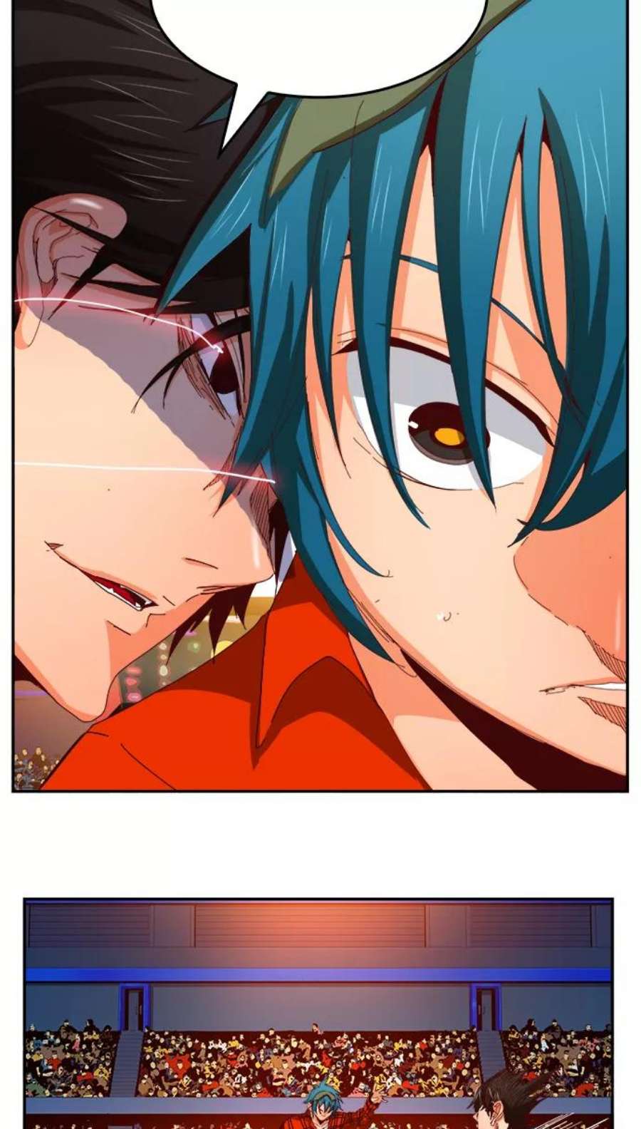 高校之神第6部 RE：与神的较量 第360话