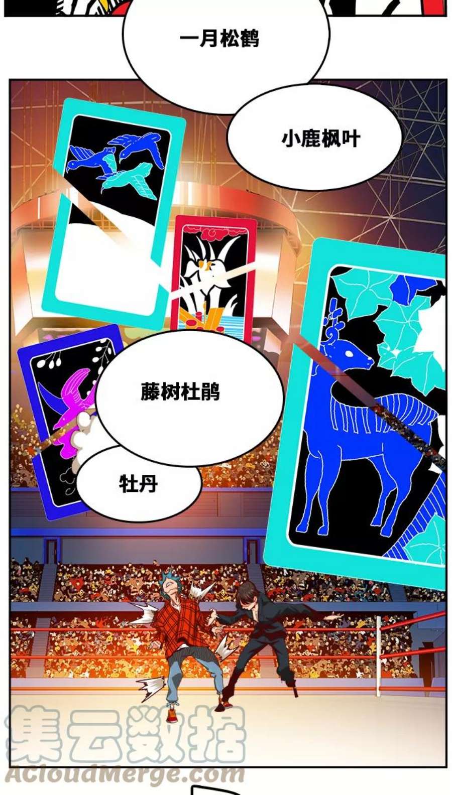 高校之神第6部 RE：与神的较量 第360话