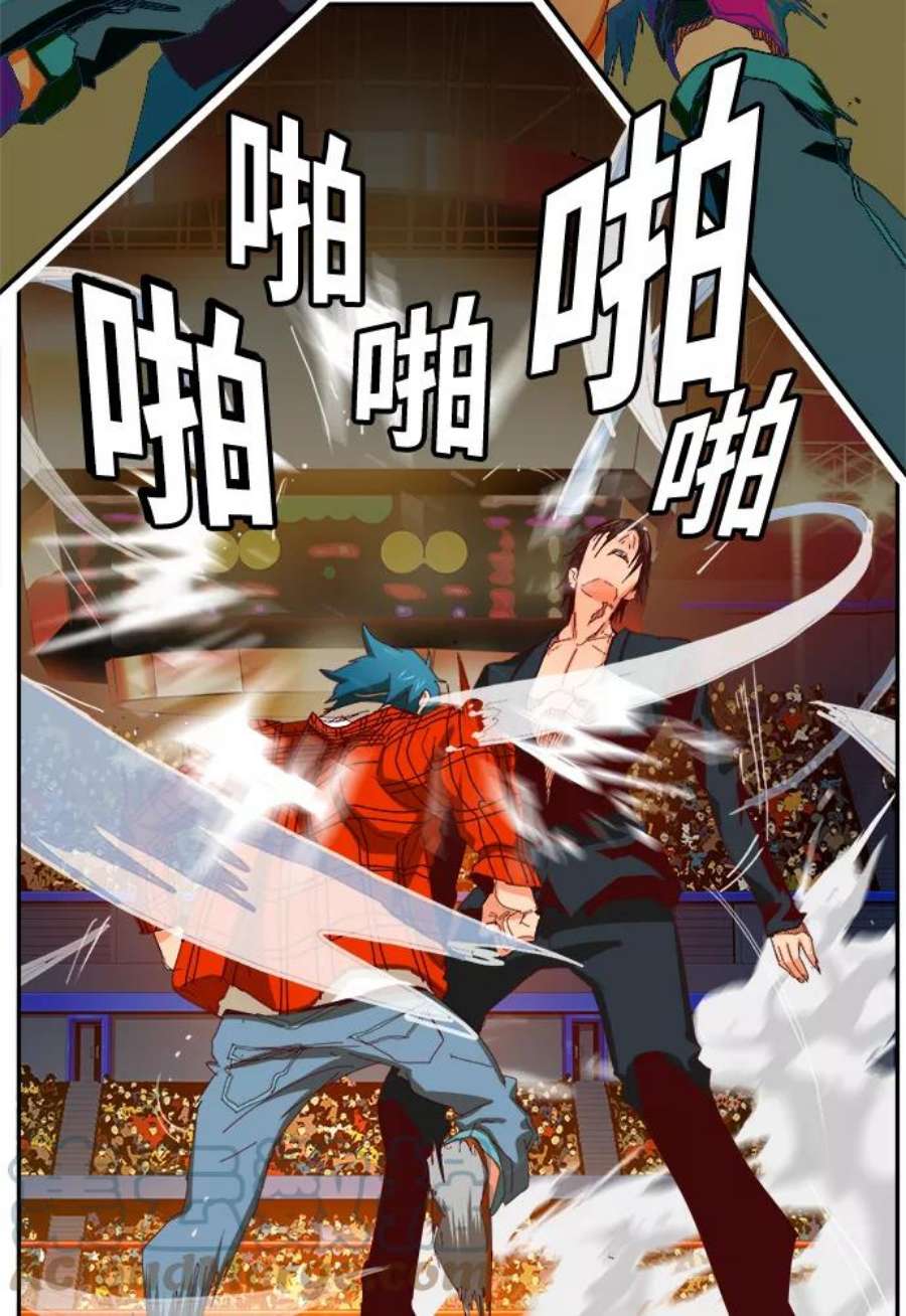 高校之神第6部 RE：与神的较量 第360话