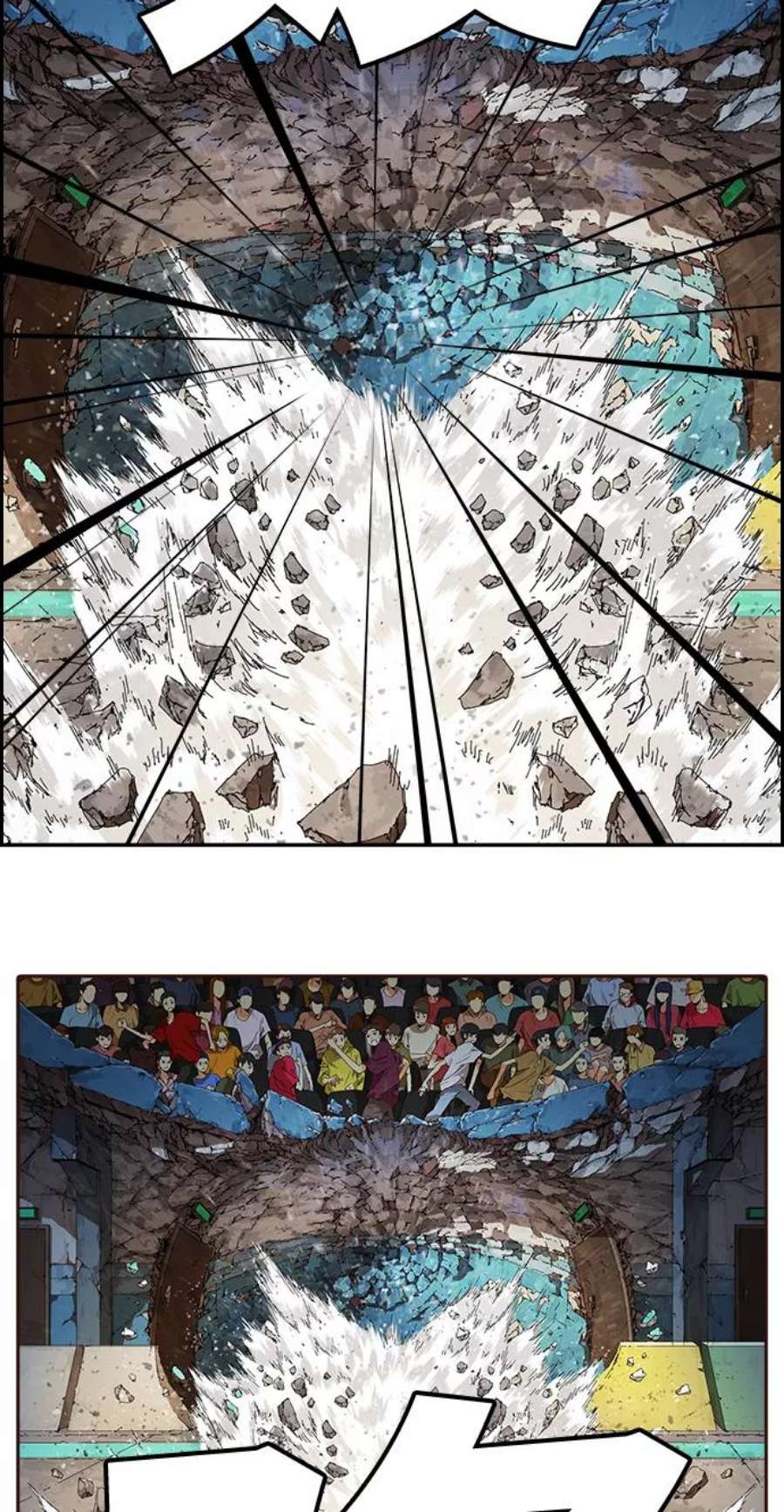 高校之神第6部 RE：与神的较量 第360话