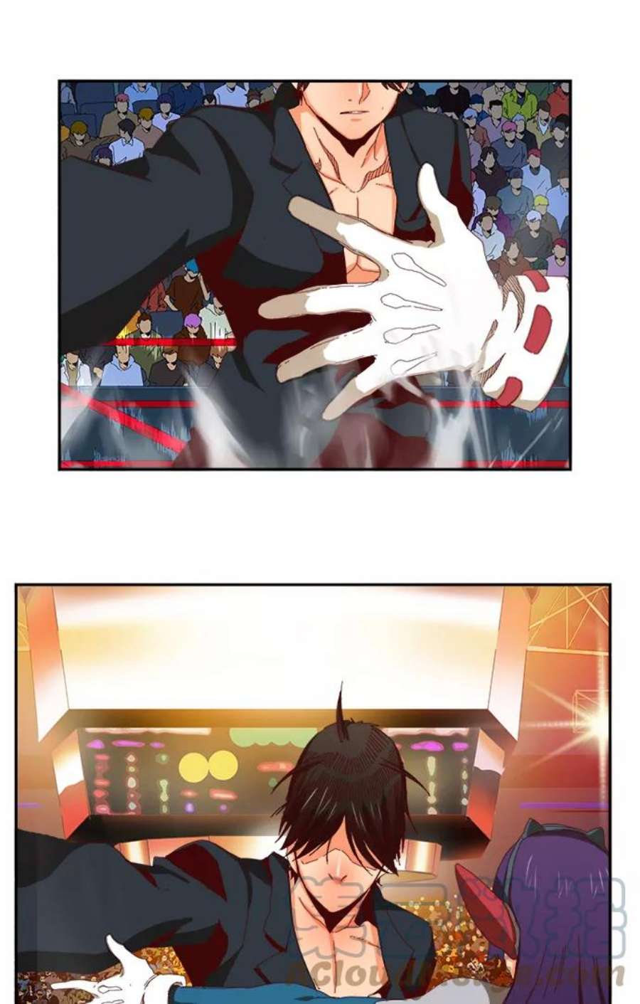高校之神第6部 RE：与神的较量 第360话
