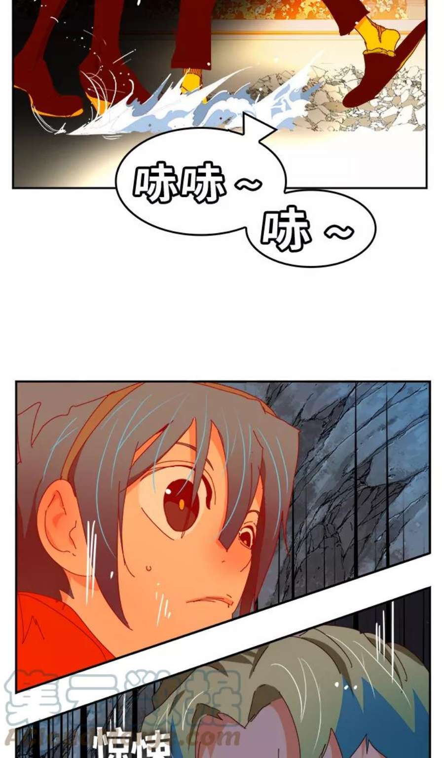 高校之神第6部 RE：与神的较量 第360话