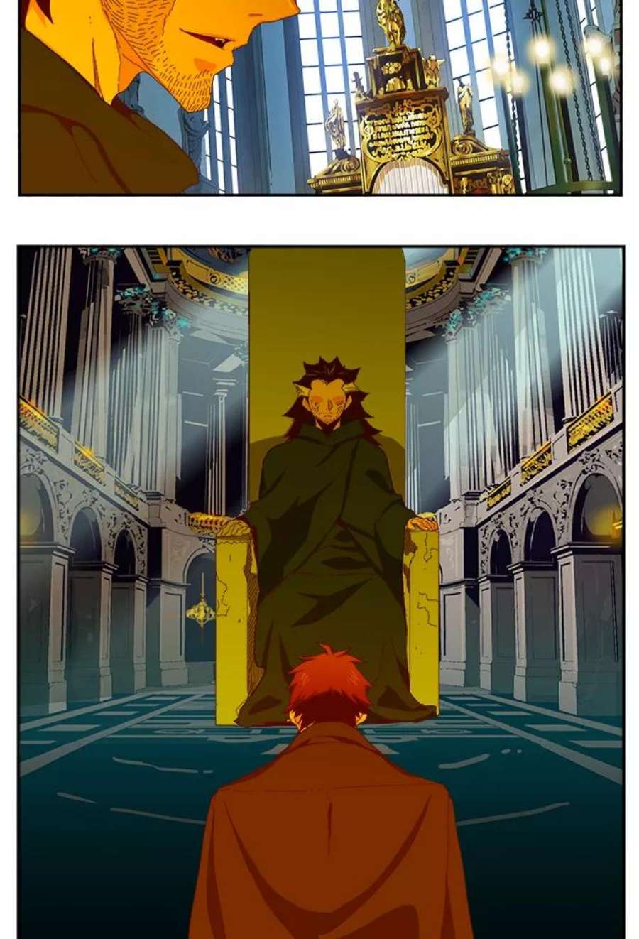 高校之神第6部 RE：与神的较量 第361话