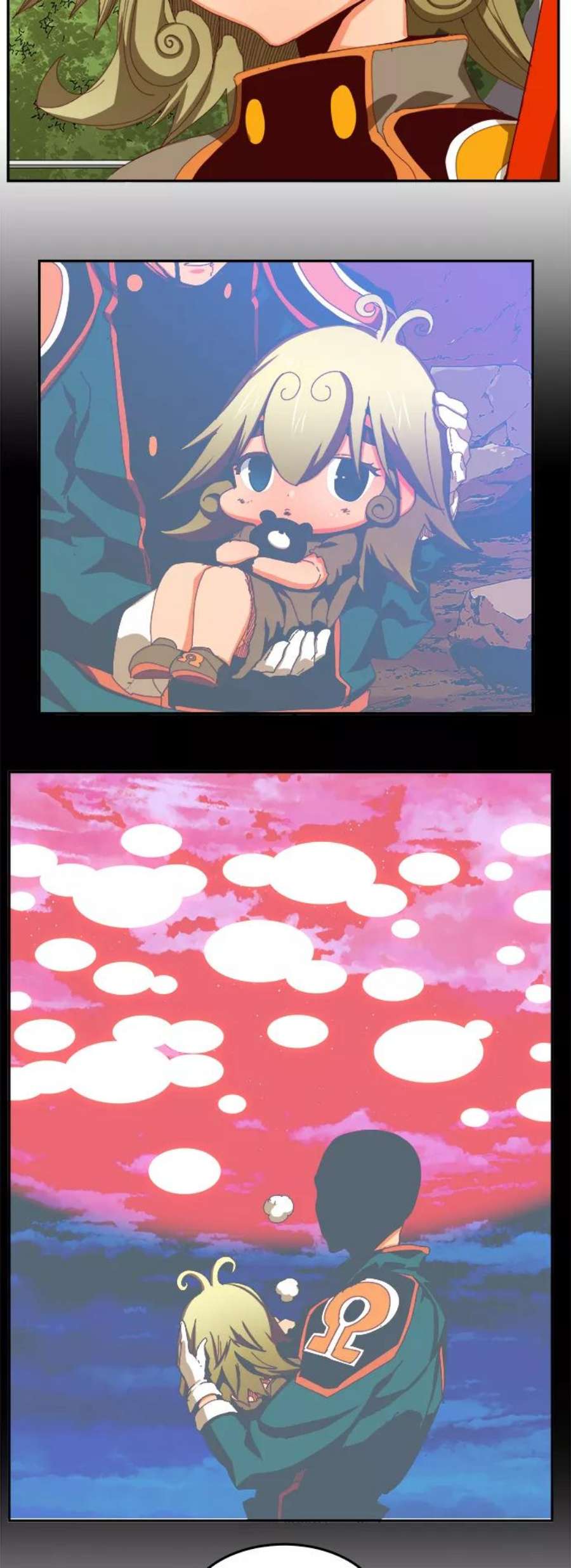 高校之神第6部 RE：与神的较量 第361话