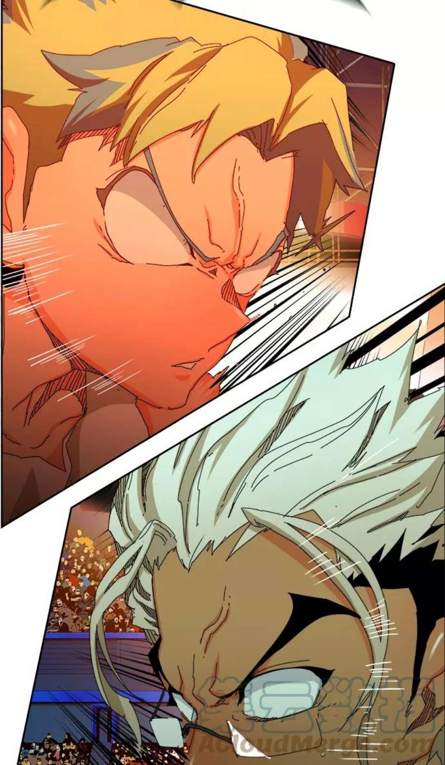 高校之神第6部 RE：与神的较量 第362话