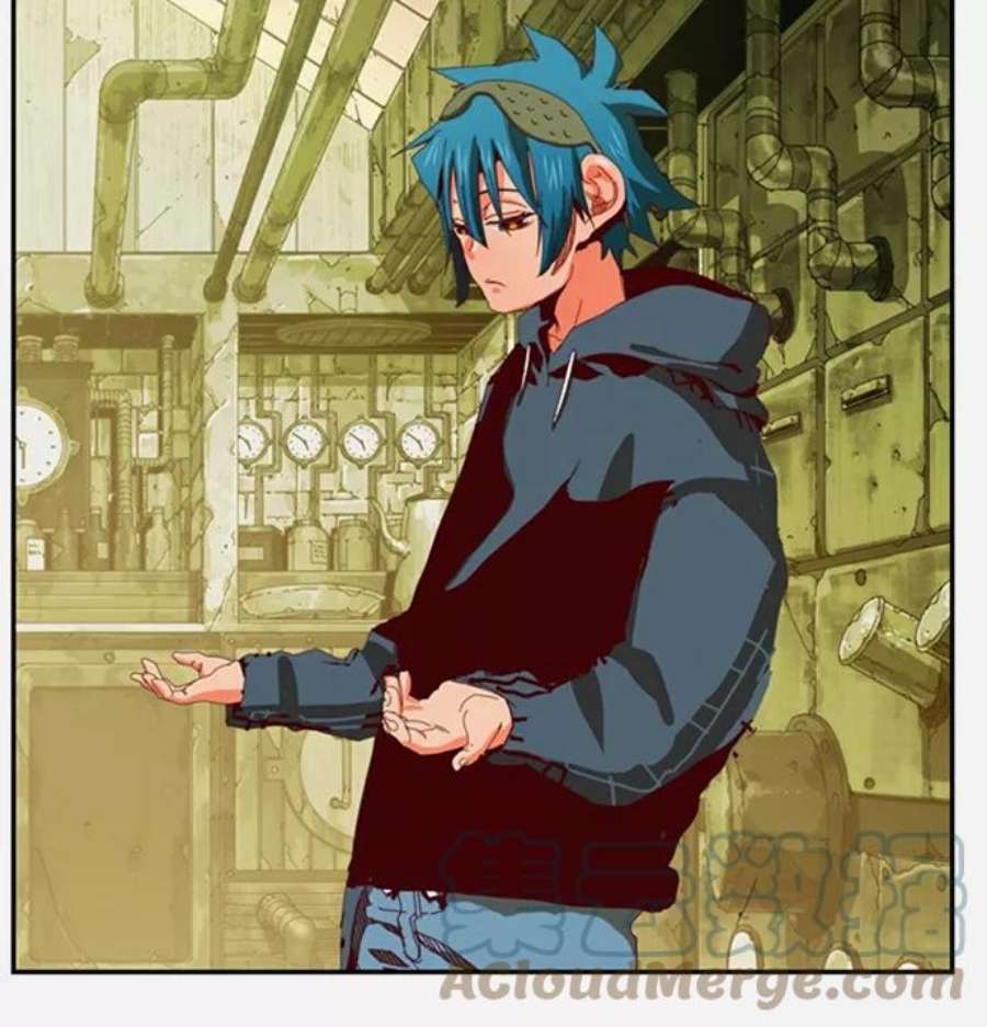 高校之神第6部 RE：与神的较量 第362话