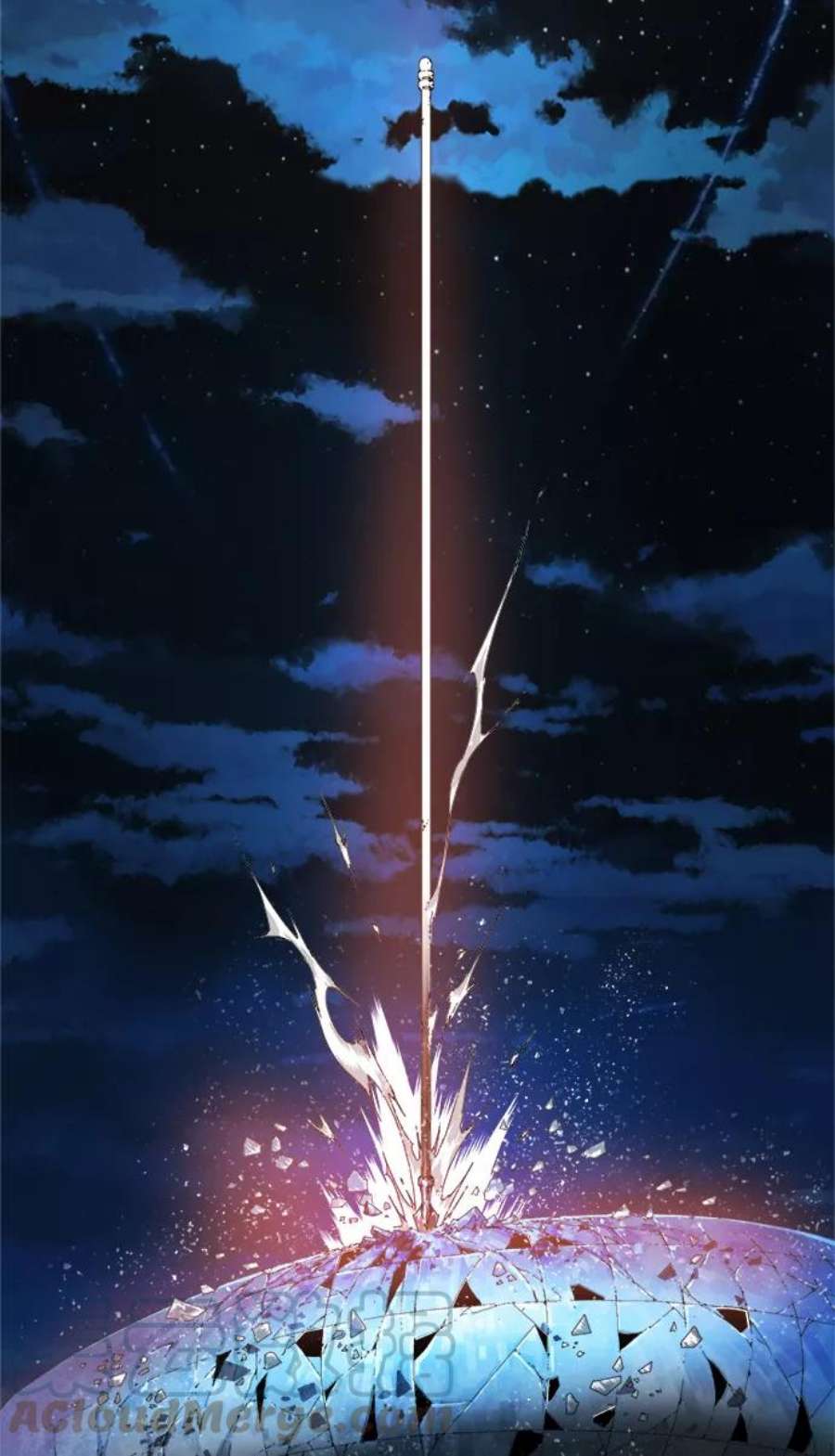 高校之神第6部 RE：与神的较量 第362话