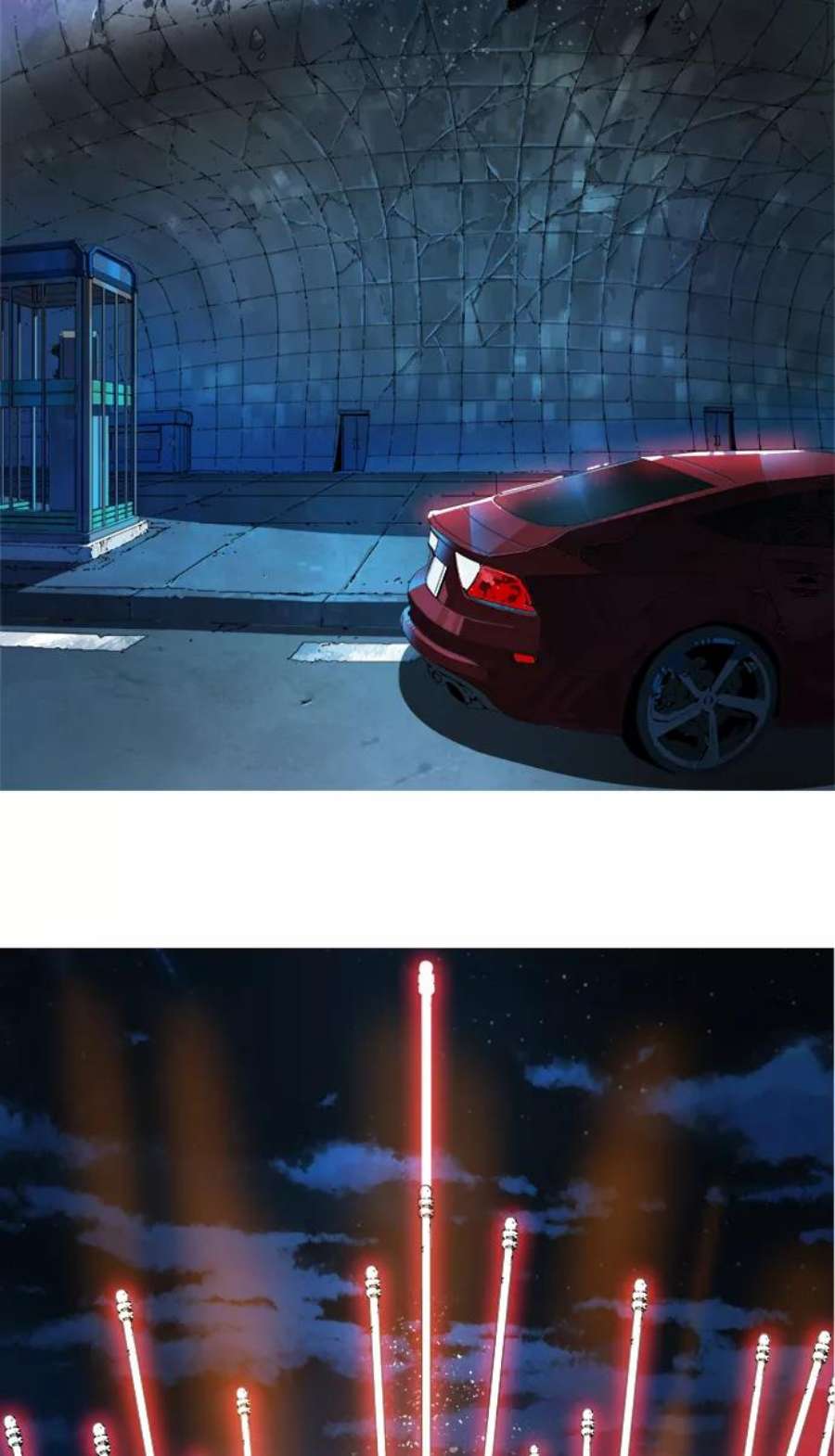 高校之神第6部 RE：与神的较量 第362话