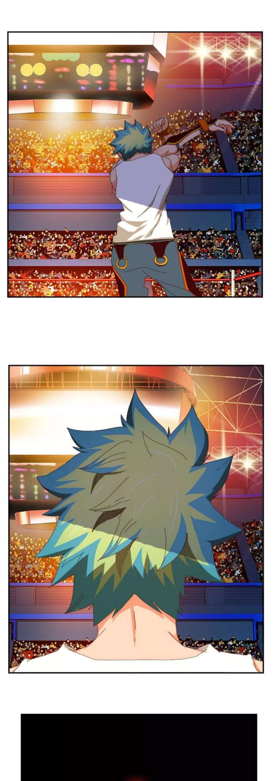 高校之神第6部 RE：与神的较量 第365话