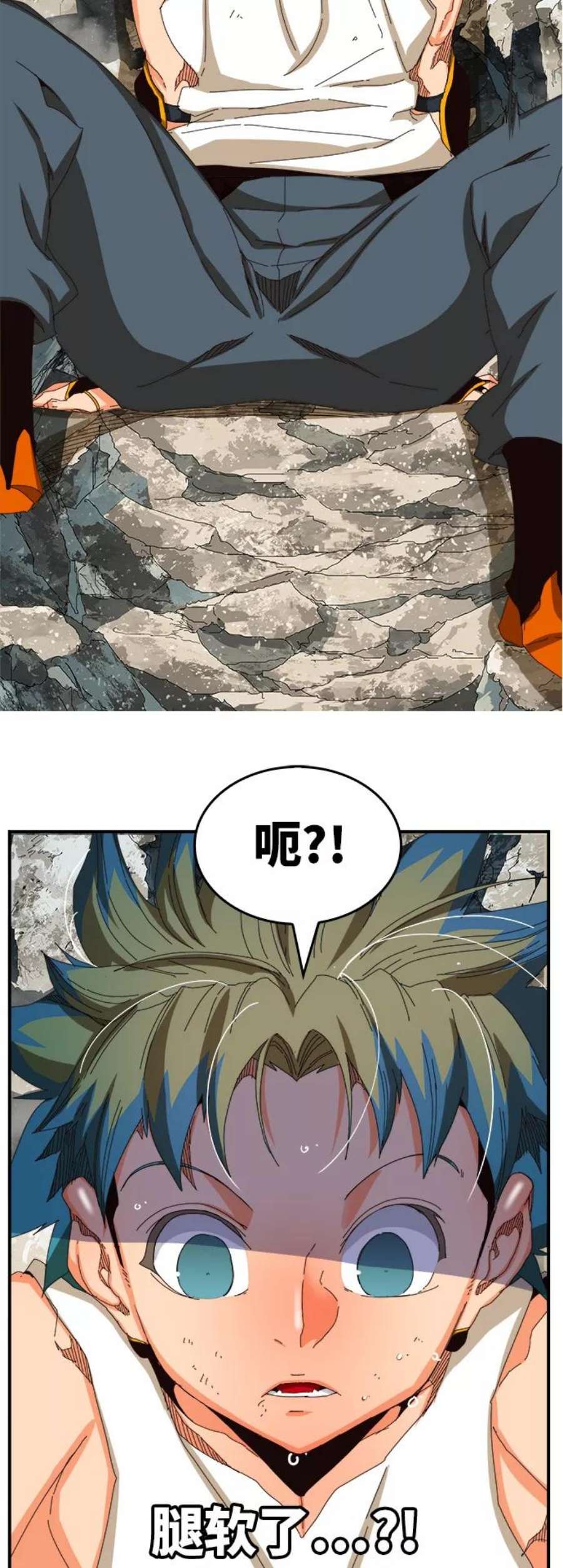 高校之神第6部 RE：与神的较量 第367话