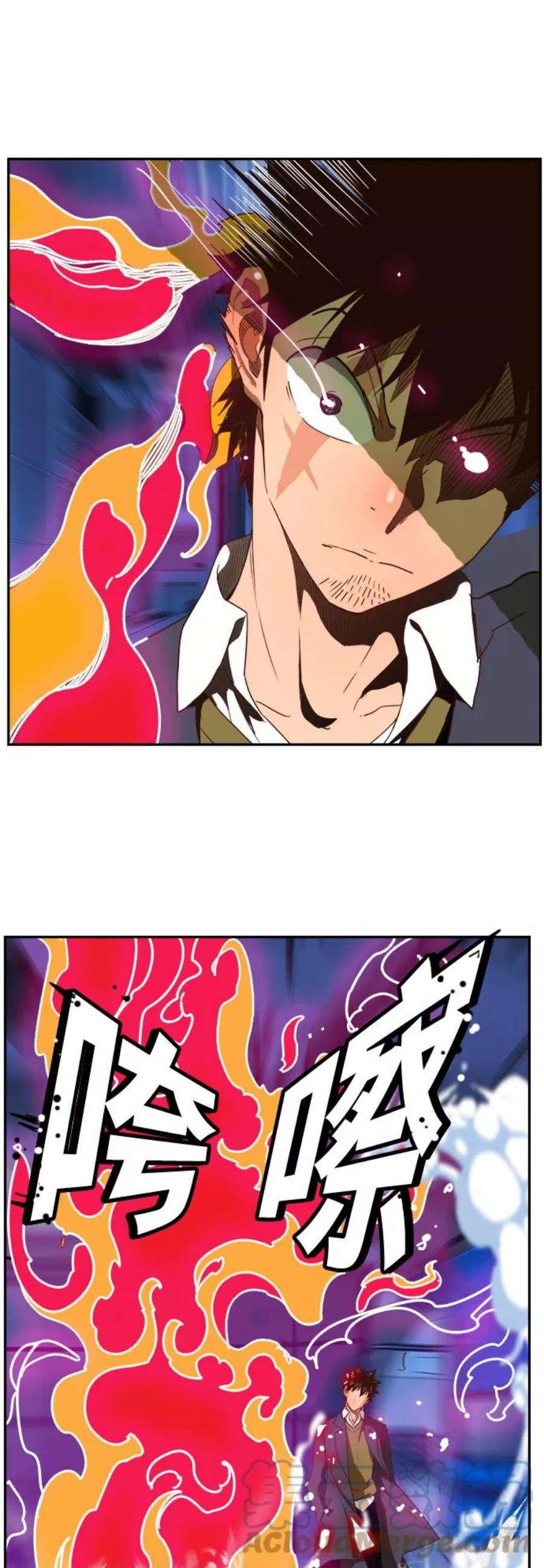 高校之神第6部 RE：与神的较量 第367话