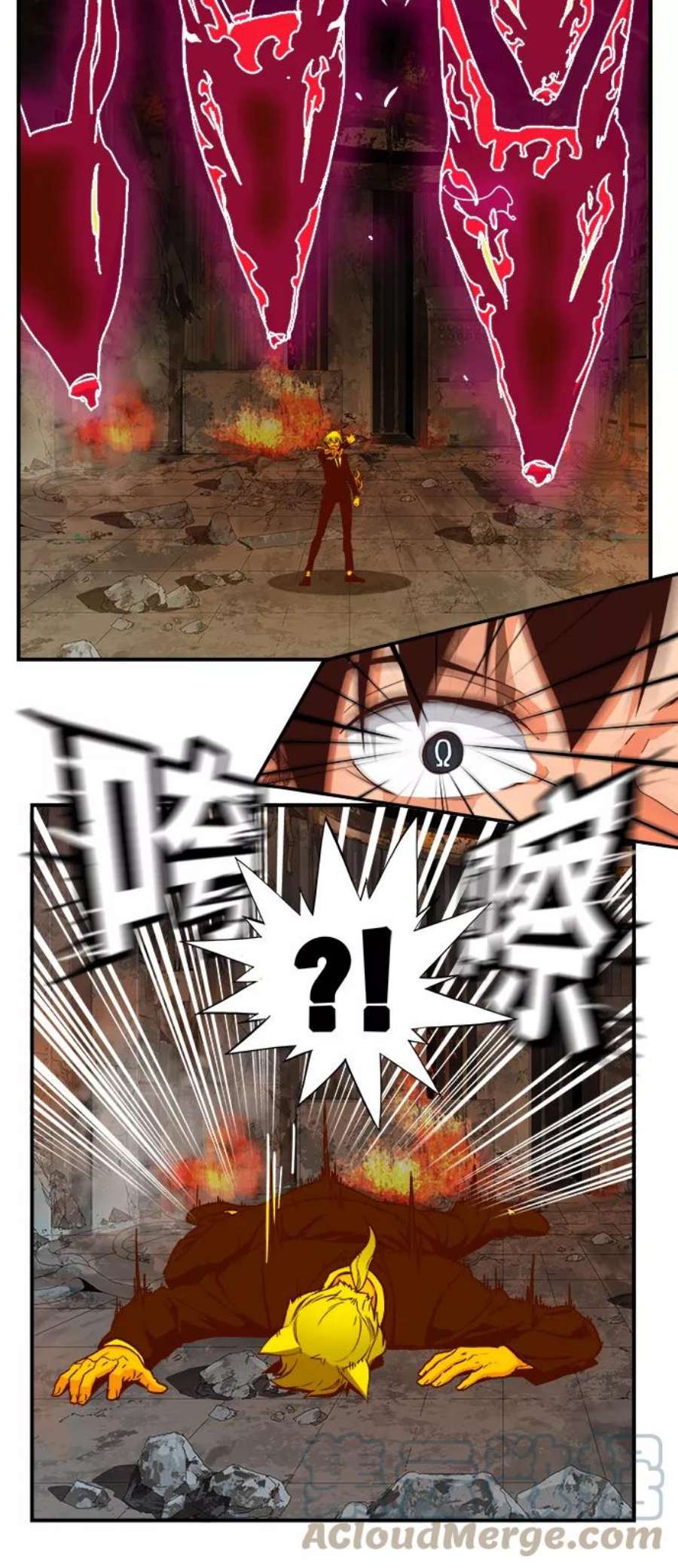 高校之神第6部 RE：与神的较量 第368话