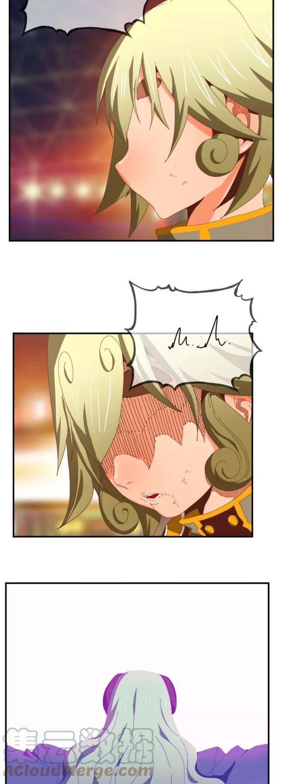高校之神第6部 RE：与神的较量 第369话